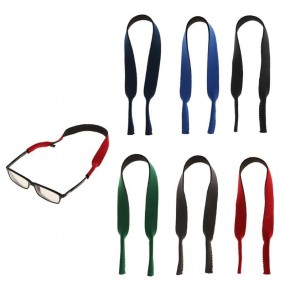 Brillensportband Brillenkordel mit Logo bedrucken als W...