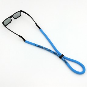 Schwimmfähiges Brillenband individuell bedrucken lassen