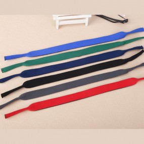 Neopren Brillenband als Werbeartikel Werbegeschenke gün...