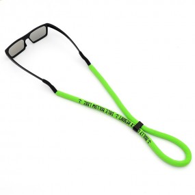Schwimmfähiges Brillenband individuell bedrucken lassen
