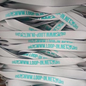 Neopren Sonnenbrillen Nackenband - Personalisierte Bril...